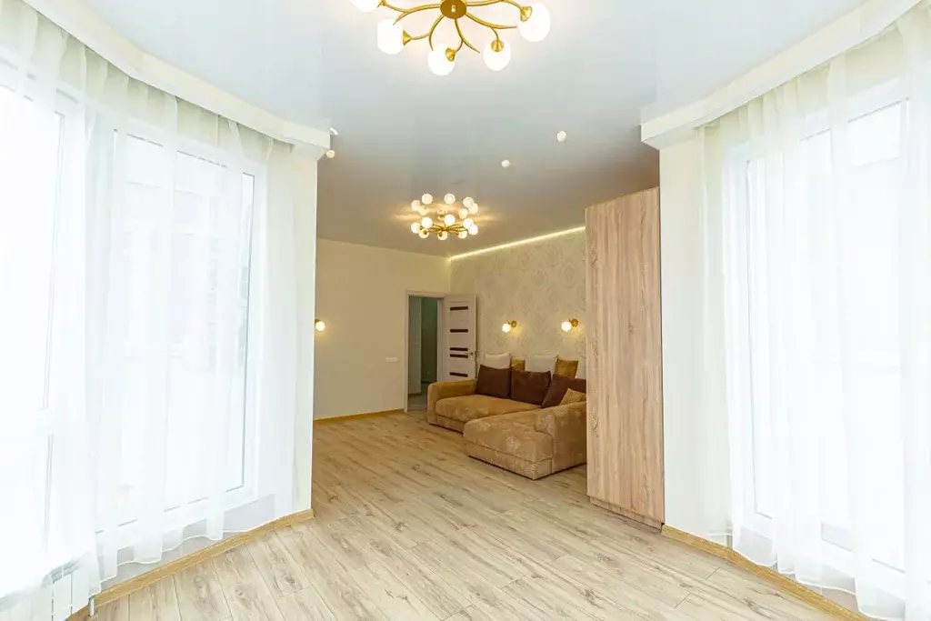 2-к кв. Краснодарский край, Сочи Виноградная ул., 22/1В (50.6 м) - Фото 1