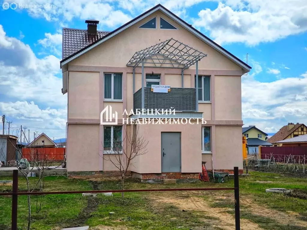 Дом в посёлок Власть Труда, Садовая улица, 2А (227.2 м) - Фото 1