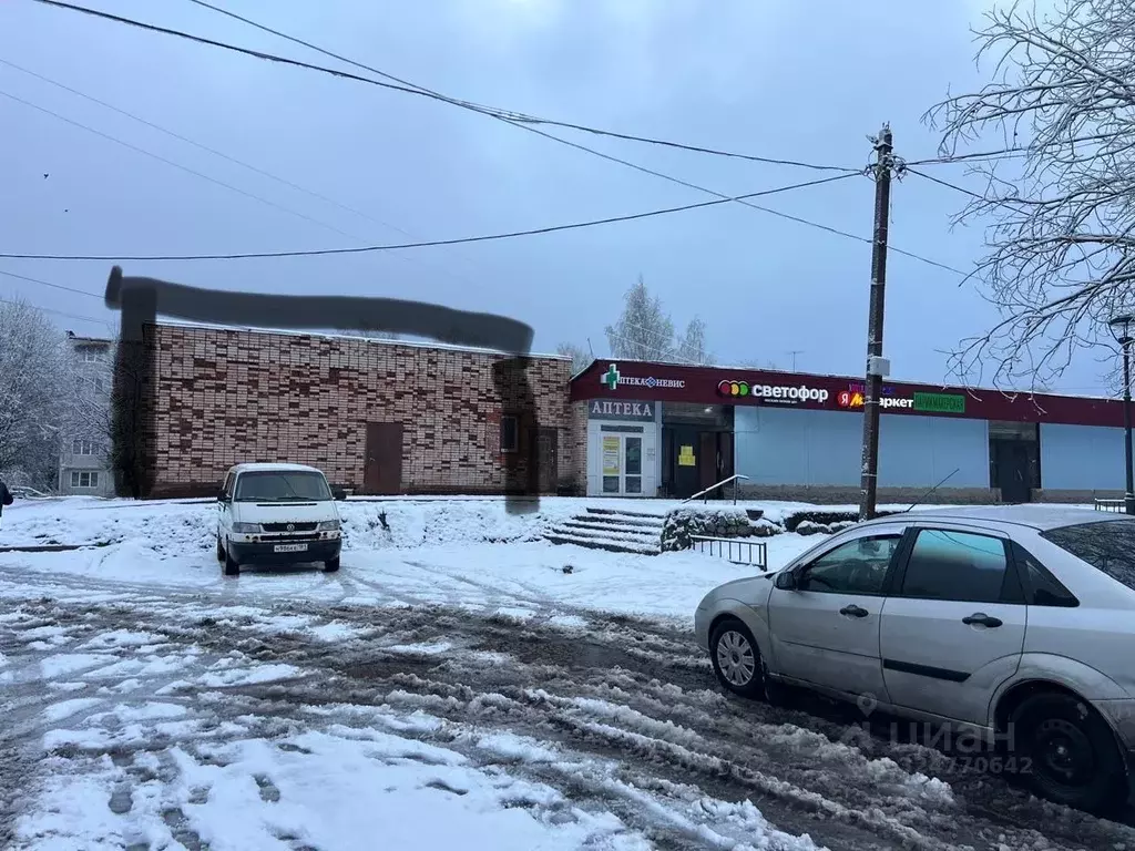 Помещение свободного назначения в Ленинградская область, Выборгский ... - Фото 2