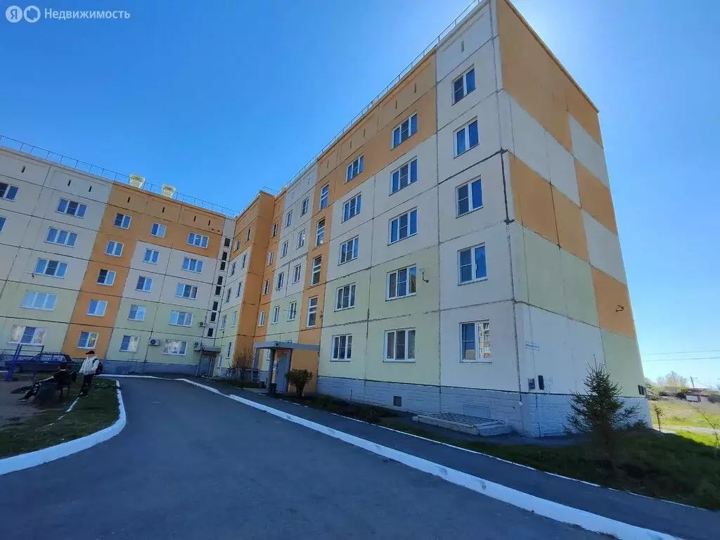 1-комнатная квартира: Троицк, 5-й микрорайон, 8 (34 м) - Фото 2
