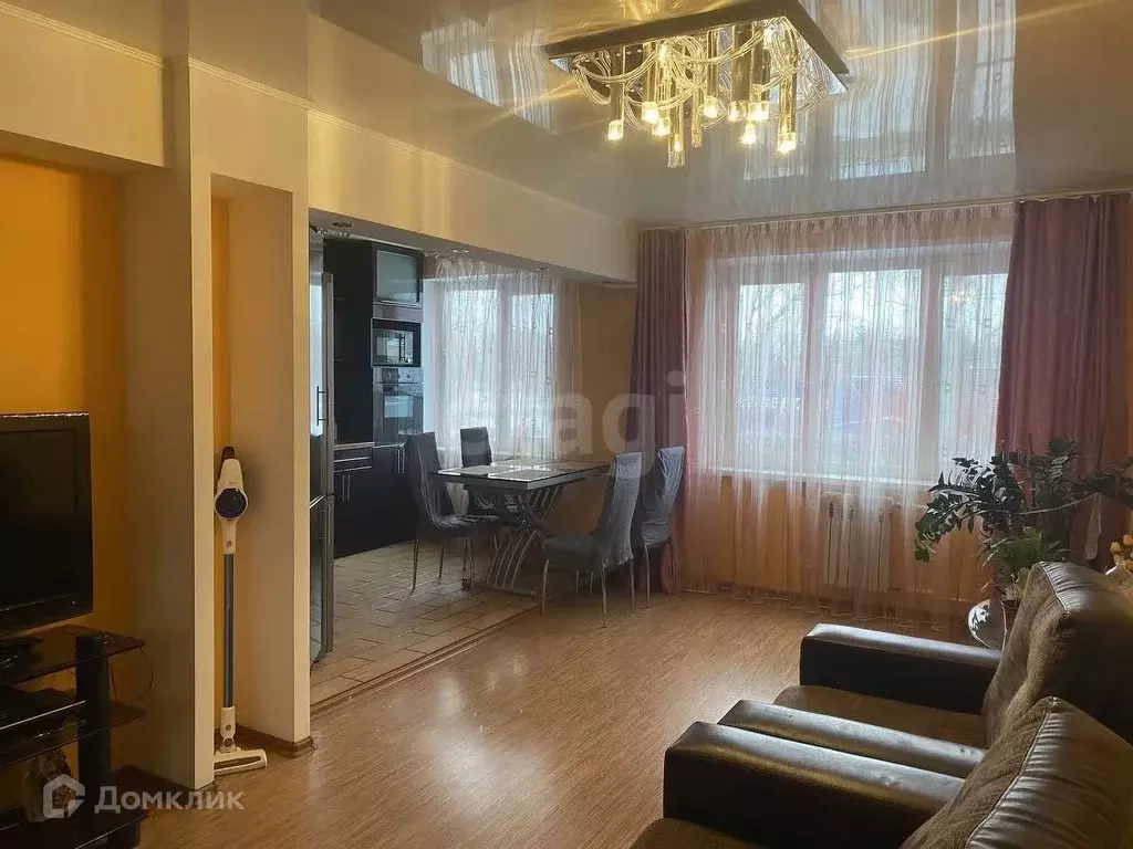 Продаётся 2-к квартира, 56 м - Фото 1