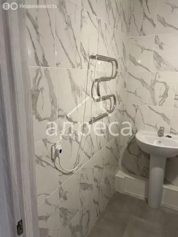 2-комнатная квартира: Самара, Физкультурная улица, 103А (58.6 м) - Фото 0
