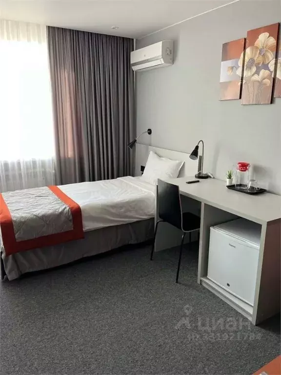 Комната Волгоградская область, Камышин 8-й мкр, 4 (25.0 м) - Фото 1