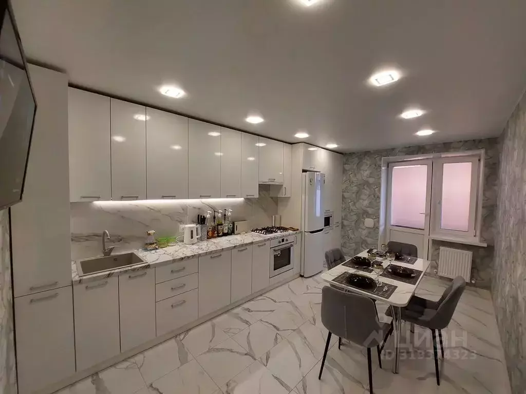 1-к кв. Рязанская область, Рязань Касимовское ш., 32к5 (49.0 м) - Фото 1