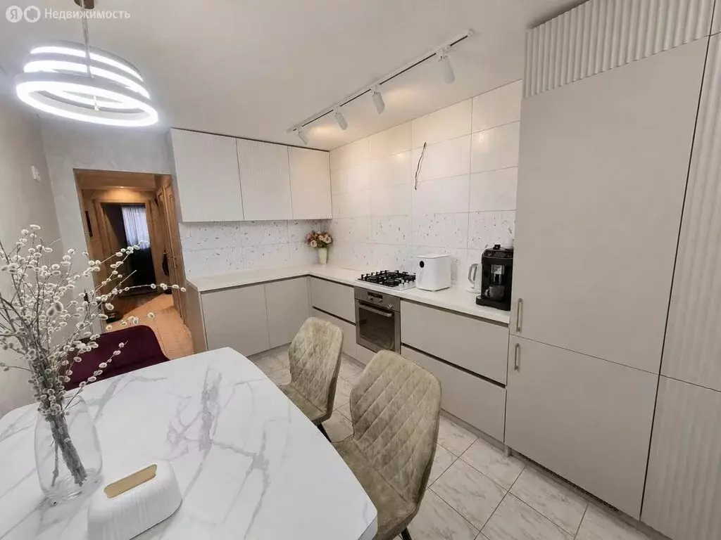 3-комнатная квартира: Самара, Советская улица, 75 (93 м) - Фото 2
