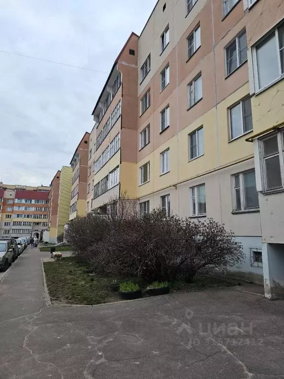 3-к кв. Псковская область, Псков ул. Кузбасской Дивизии, 4 (67.4 м) - Фото 0