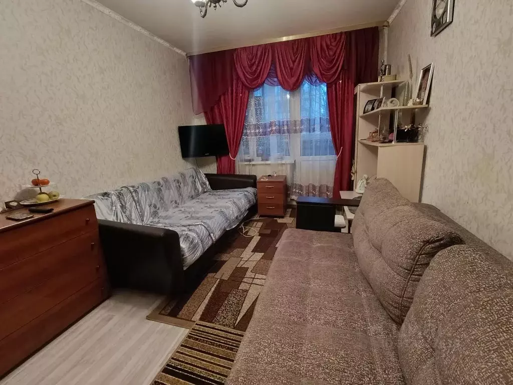 Комната Москва Чертановская ул., 16К2 (15.8 м) - Фото 0