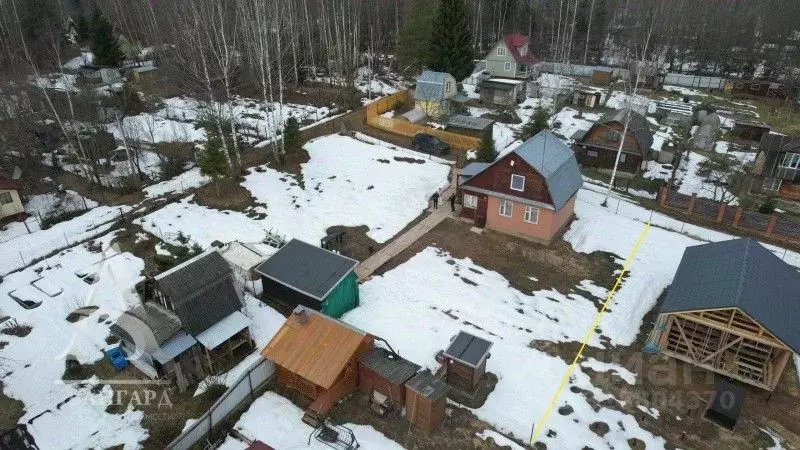 Дом в Московская область, Волоколамский муниципальный округ, Скиф ... - Фото 2