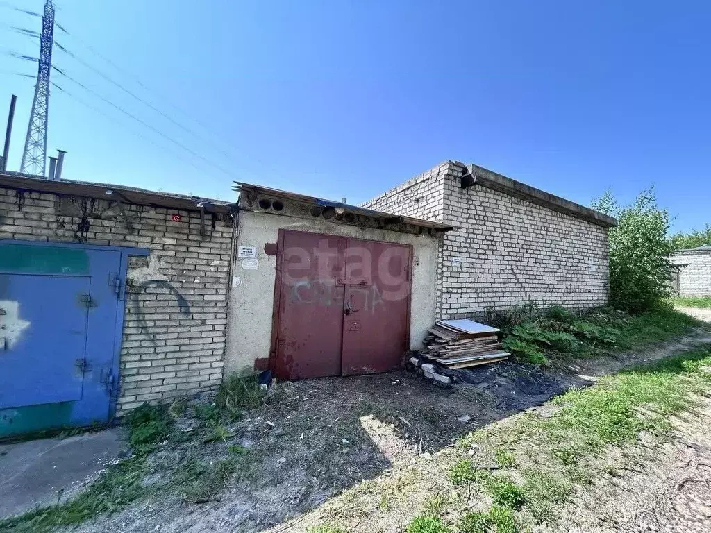 Гараж в Владимирская область, Муром Первомайская ул., 11 (19 м) - Фото 2