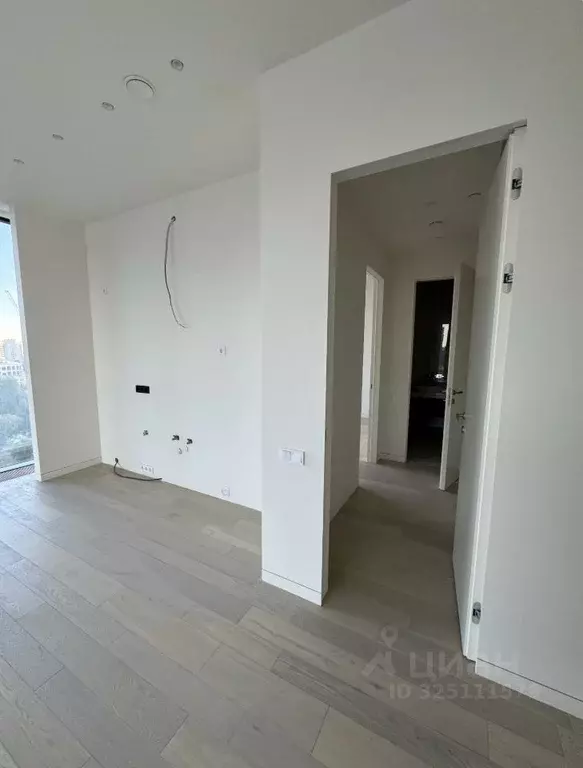 3-к кв. Москва Краснопресненская наб., 14Ак3 (95.0 м) - Фото 1