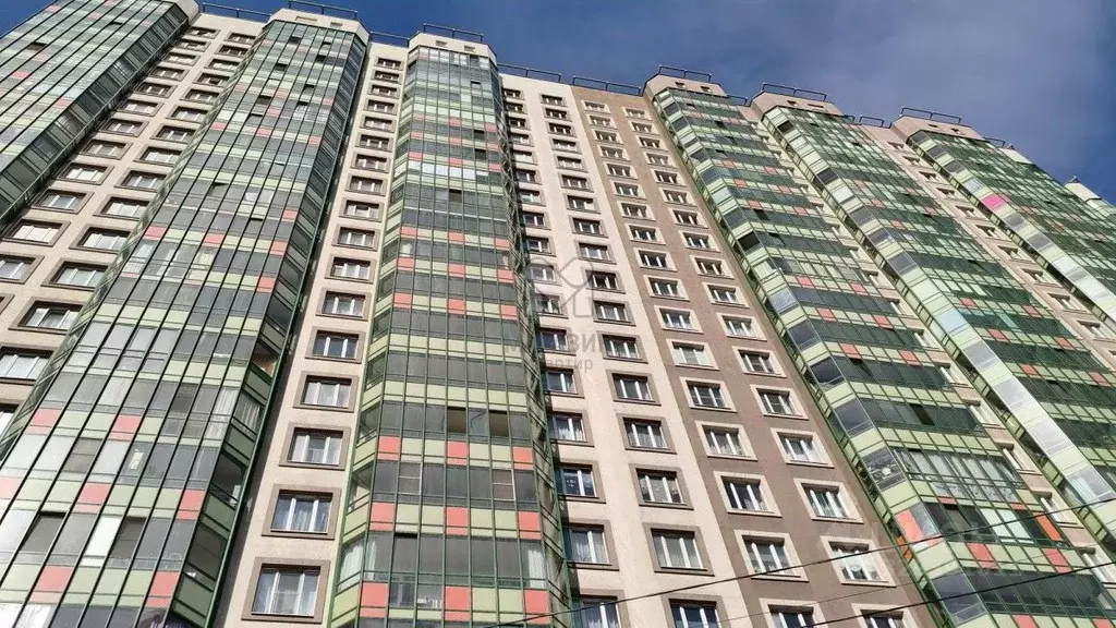 Студия Ленинградская область, Мурино Всеволожский район, ул. Шувалова, ... - Фото 2