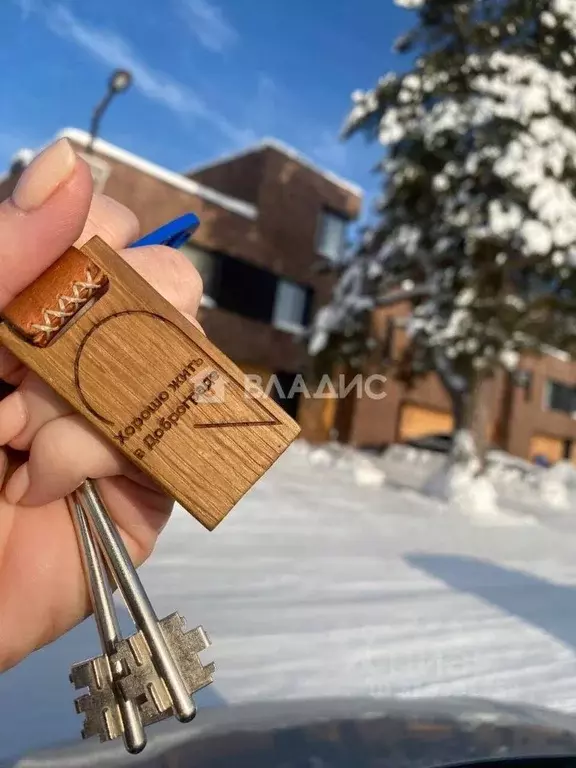 Таунхаус в Владимирская область, Ковровский район, Доброград ... - Фото 1