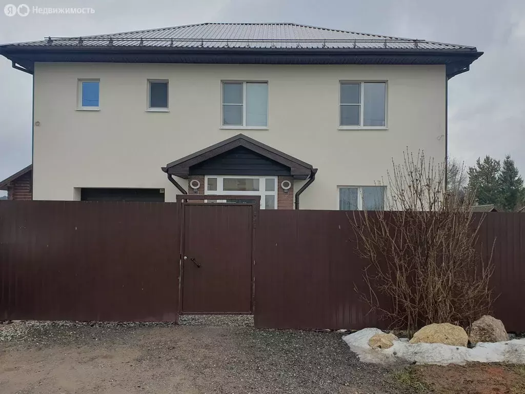 Дом в муниципальное образование Киров, деревня Русское, 16 (151.2 м) - Фото 0