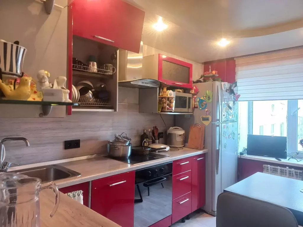 Продаётся 3-к квартира, 60.8 м - Фото 0