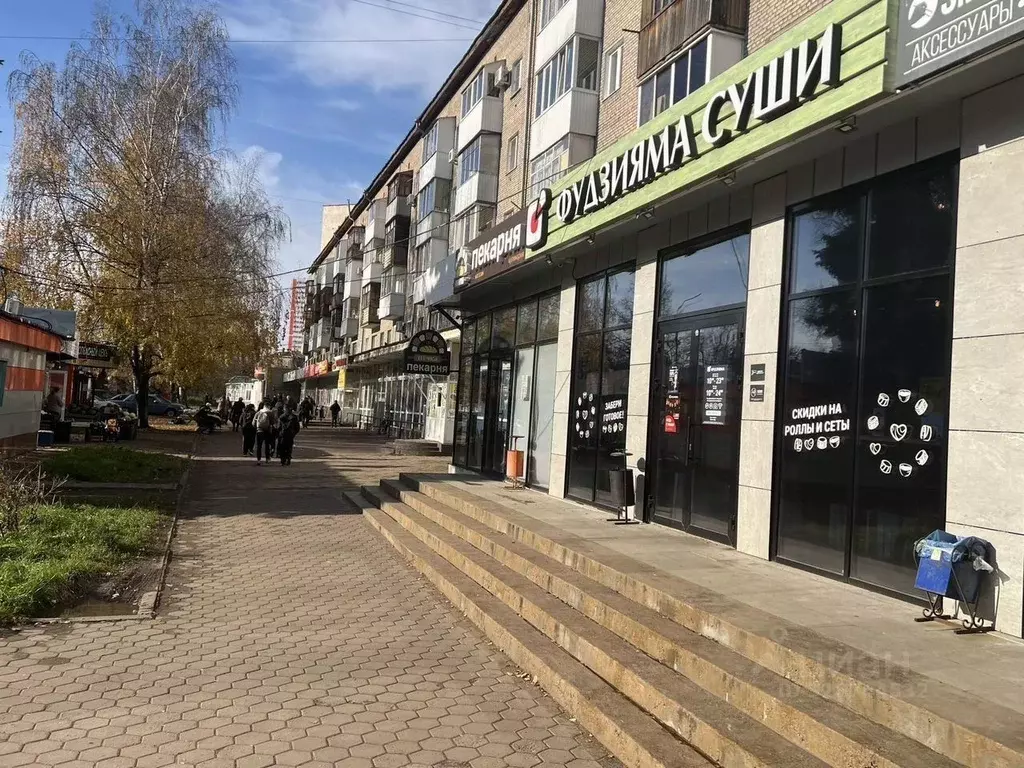 Помещение свободного назначения в Башкортостан, Уфа Кольцевая ул., 177 ... - Фото 1