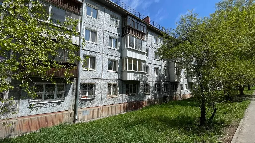 2-комнатная квартира: Иркутск, микрорайон Юбилейный, 19 (44.8 м) - Фото 1