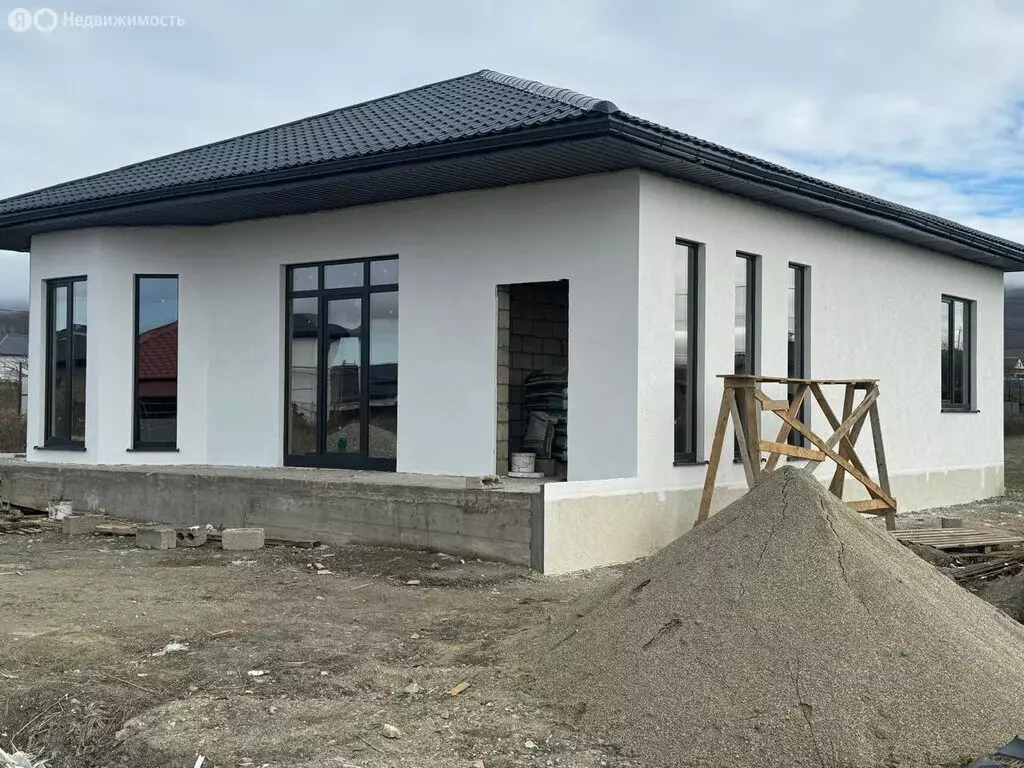 Дом в хутор Семигорский, Луговая улица (130 м) - Фото 2