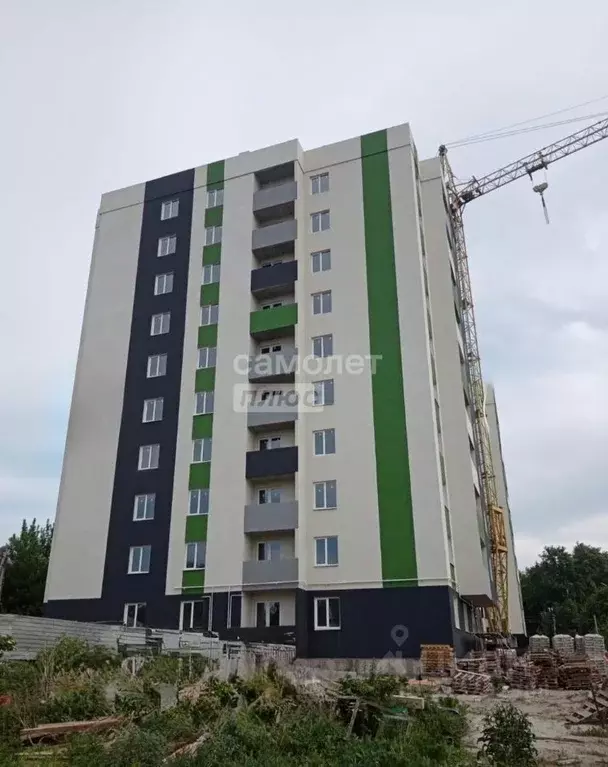 Студия Курская область, Курск Театральная ул., 14 (42.3 м) - Фото 1