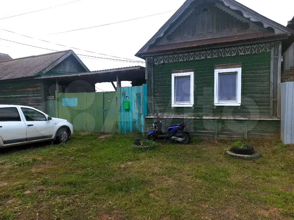 Дом 50,2 м на участке 6 сот. - Фото 0