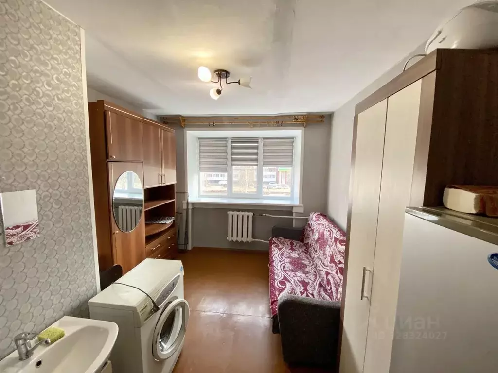 Студия Архангельская область, Архангельск ул. Логинова, 33 (13.5 м) - Фото 2