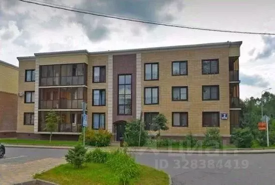 1-к кв. Москва Десеновское поселение, ул. Футбольная, 2 (43.8 м) - Фото 1