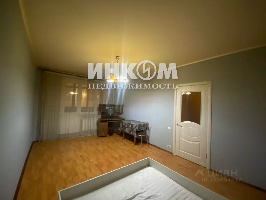 1-к кв. Москва Кантемировская ул., 20К1 (38.0 м) - Фото 2