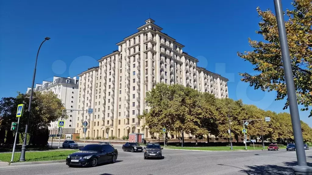 3-к. квартира, 101,5 м, 6/11 эт. - Фото 1
