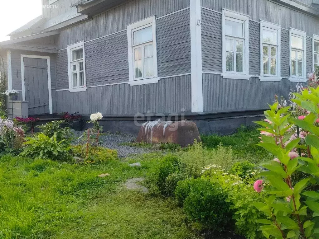 Дом в Республика Карелия, Кондопога (48.8 м) - Фото 0