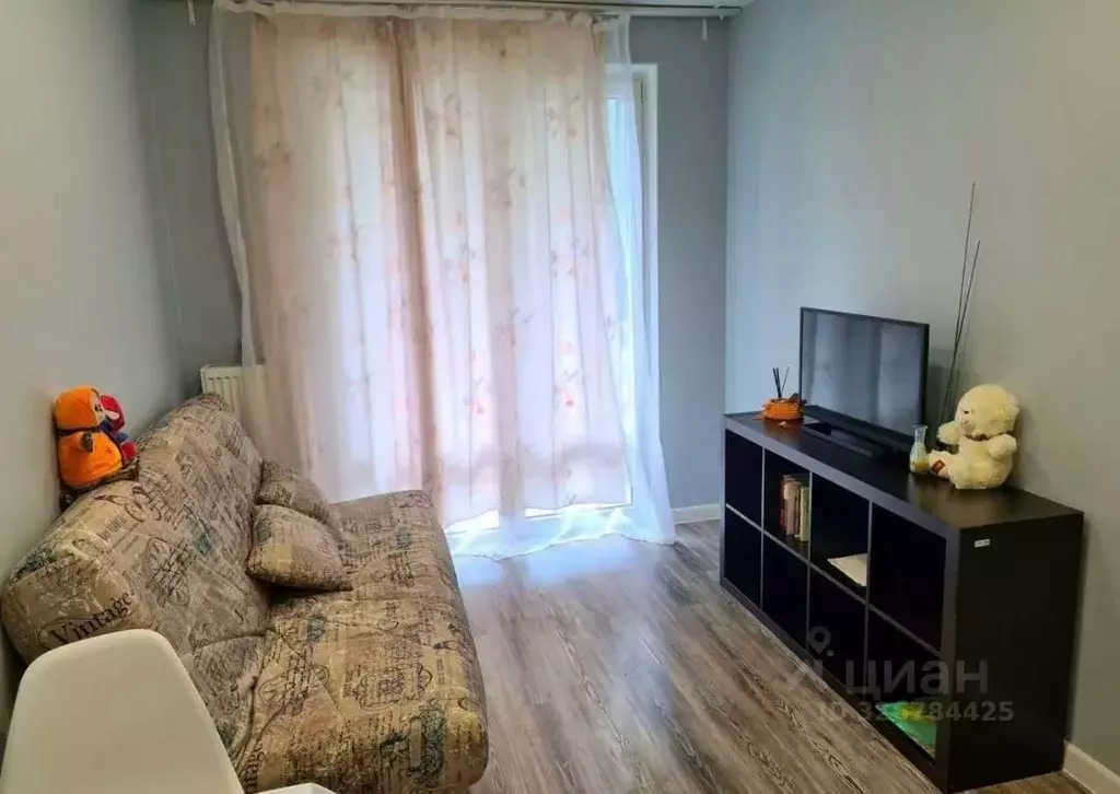 2-к кв. Карелия, Петрозаводск Коммунальная ул., 7 (42.0 м) - Фото 2