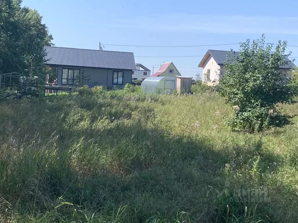 Участок в Алтайский край, Барнаул городской округ, пос. Центральный ... - Фото 2
