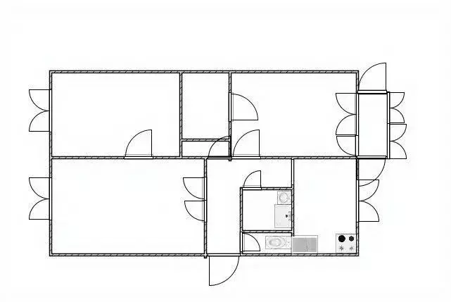 3-к кв. Свердловская область, Екатеринбург ул. Ясная, 36к2 (59.0 м) - Фото 2