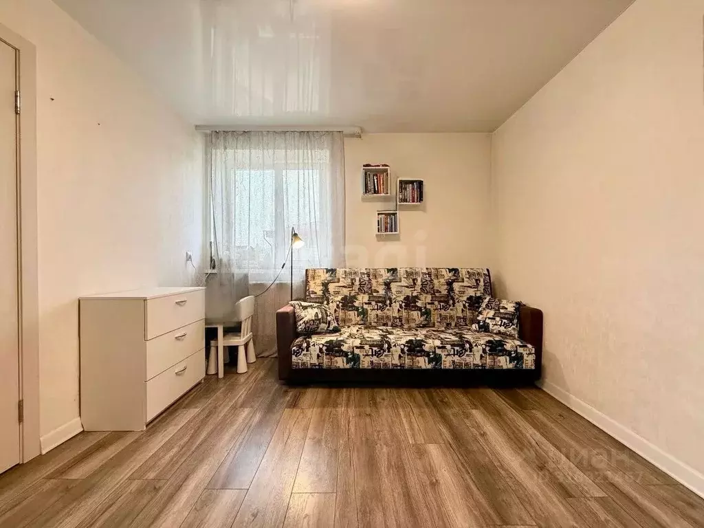 1-к кв. Приморский край, Артем ул. Кирова, 10 (30.3 м) - Фото 0