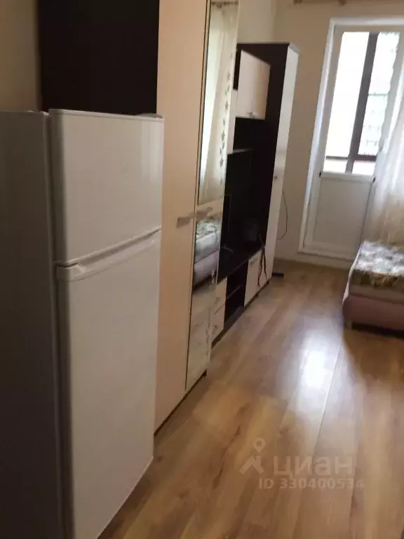 Студия Ленинградская область, Мурино Всеволожский район, аллея ... - Фото 1