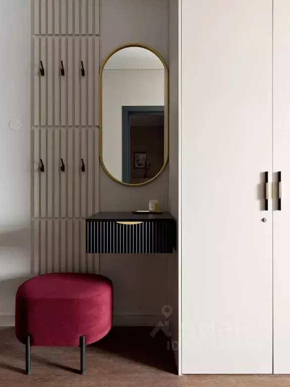 Студия Санкт-Петербург Херсонский проезд, 6 (26.0 м) - Фото 2