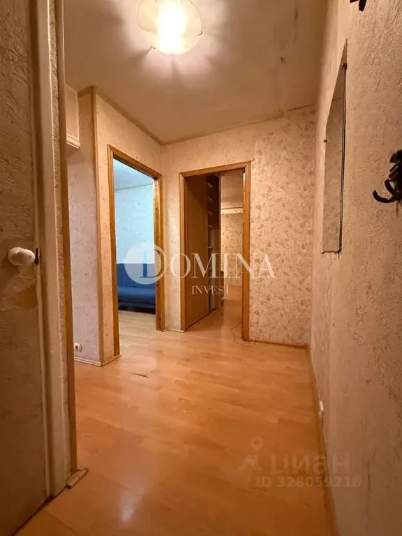 2-к кв. Москва 1-й Зборовский пер., 11 (43.7 м) - Фото 2