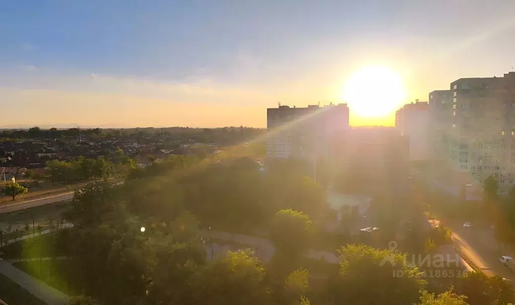 3-к кв. Краснодарский край, Краснодар ул. Имени Валерия Гассия, 2 ... - Фото 2