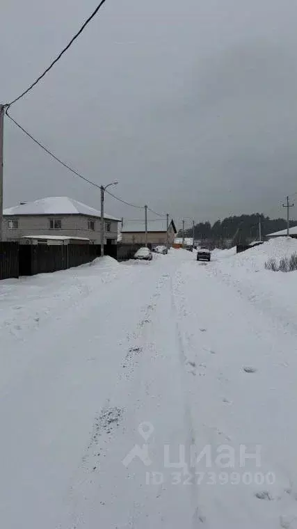 Участок в Самарская область, Красноярский район, Волжский рп ул. ... - Фото 2