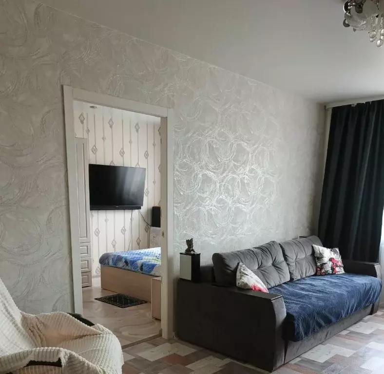 Продаётся 3-к квартира, 60.9 м - Фото 0