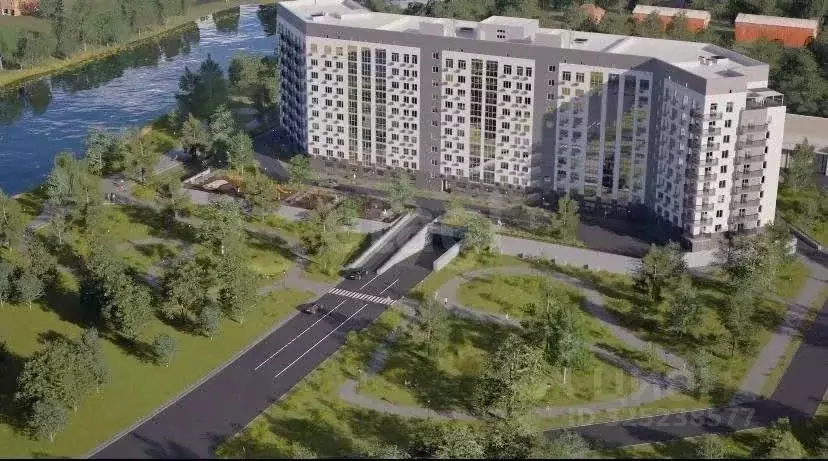 2-к кв. Саратовская область, Энгельс ул. Банный остров, 7 (64.0 м) - Фото 1