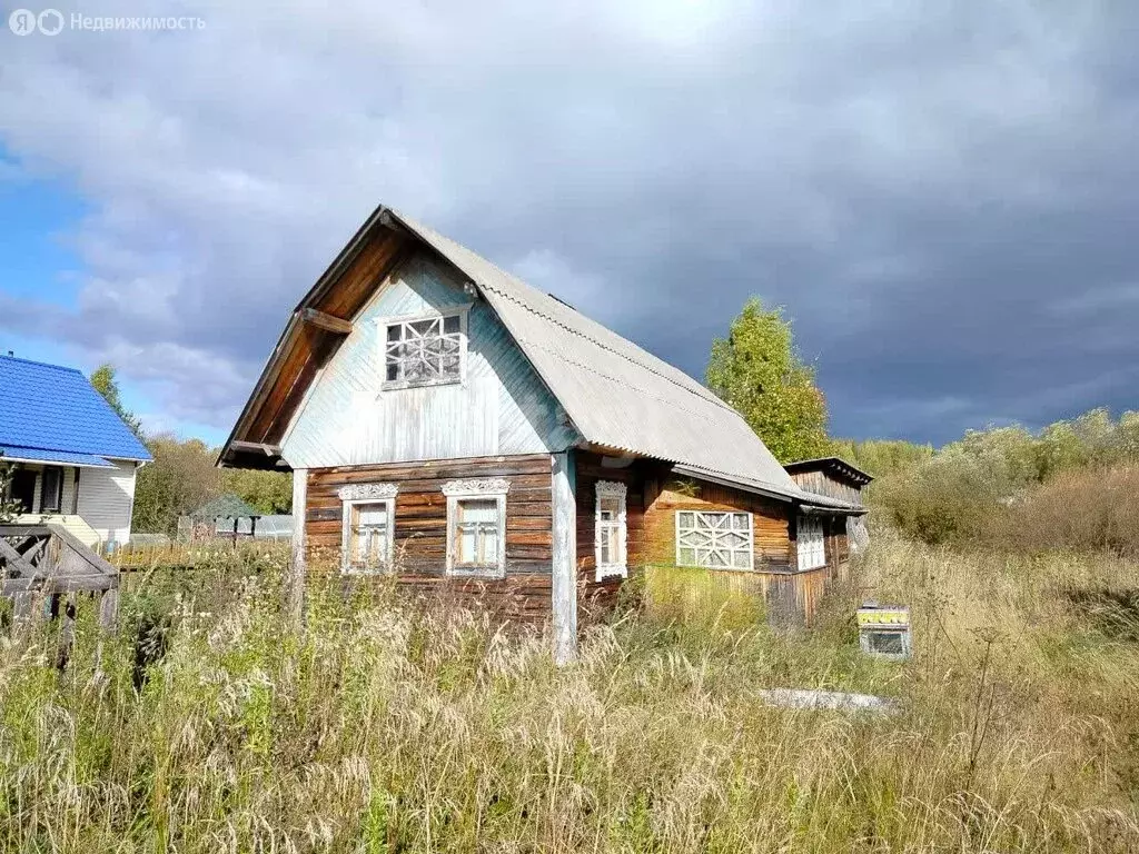 Дом в село Ильинско-Подомское, Виледская улица (100.3 м) - Фото 1