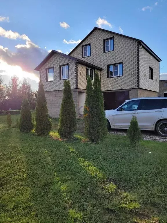 Дом в Новгородская область, Новгородский район, Ракомское с/пос, д. ... - Фото 1