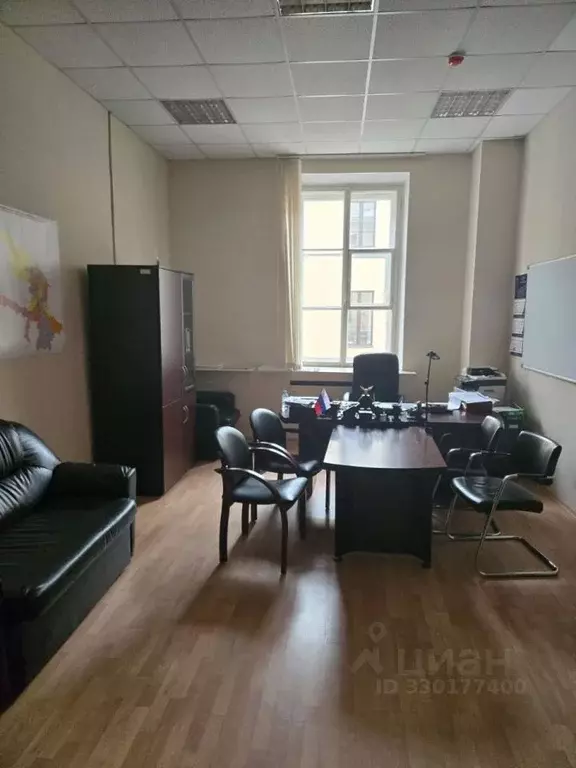Офис в Санкт-Петербург Конногвардейский бул., 4Б (390 м) - Фото 1