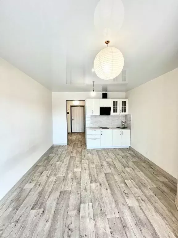 Студия Иркутская область, Иркутск ул. Лызина, 9 (24.6 м) - Фото 1