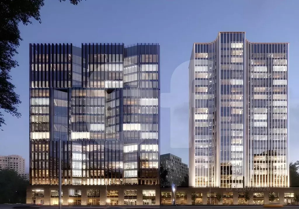 Офис в Москва ул. Золоторожский Вал, 11С1 (483 м) - Фото 2