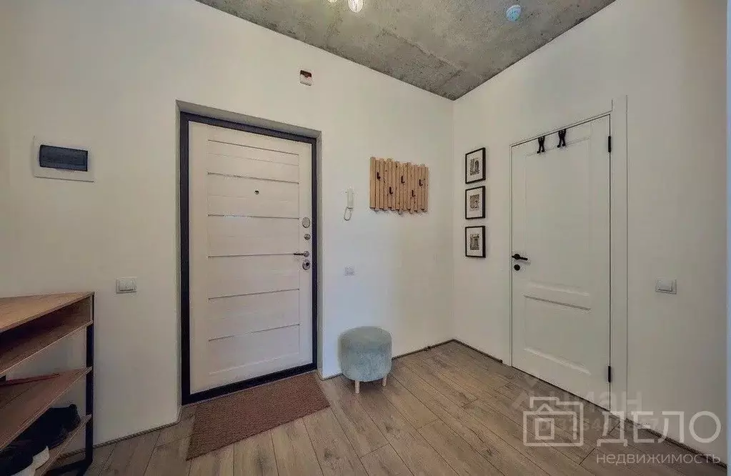 1-к кв. Рязанская область, Рязань Быстрецкая ул., 18к1 (48.0 м) - Фото 2