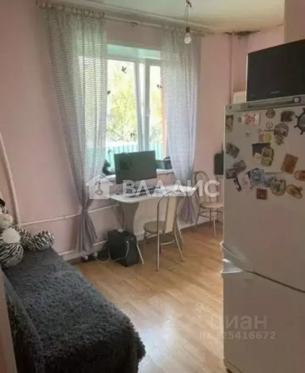 1-к кв. Московская область, Люберцы городской округ, Малаховка пгт ул. ... - Фото 2