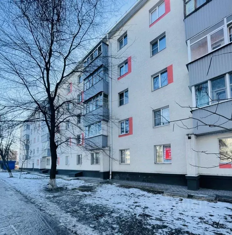 1-к кв. Белгородская область, Алексеевка ул. Маяковского (40.2 м) - Фото 2