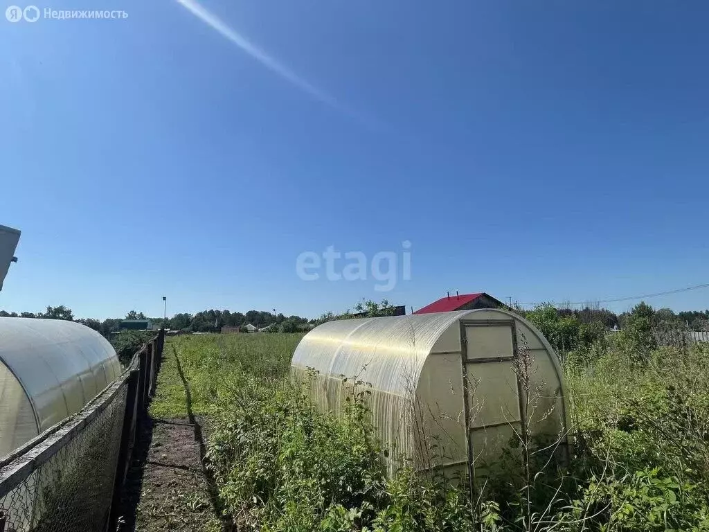 Участок в Зоркальцевское сельское поселение, деревня Берёзкино, улица ... - Фото 1