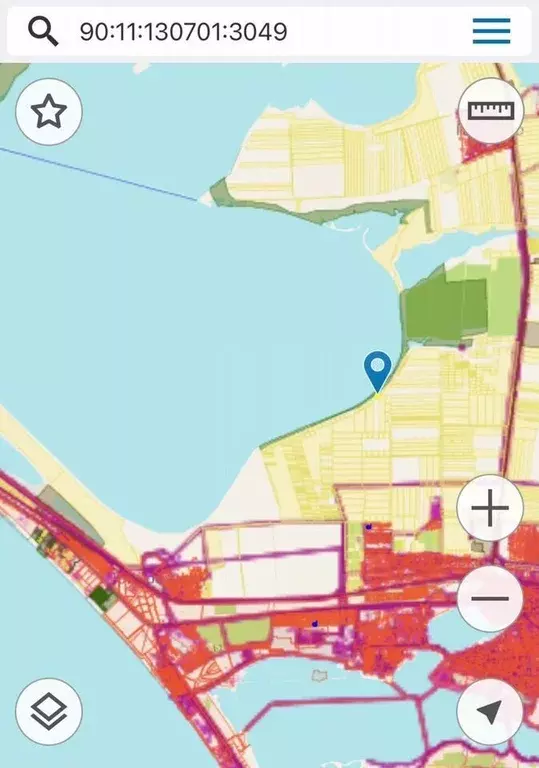 Участок в Крым, Сакский район, Лесновское с/пос  (8.0 сот.) - Фото 1