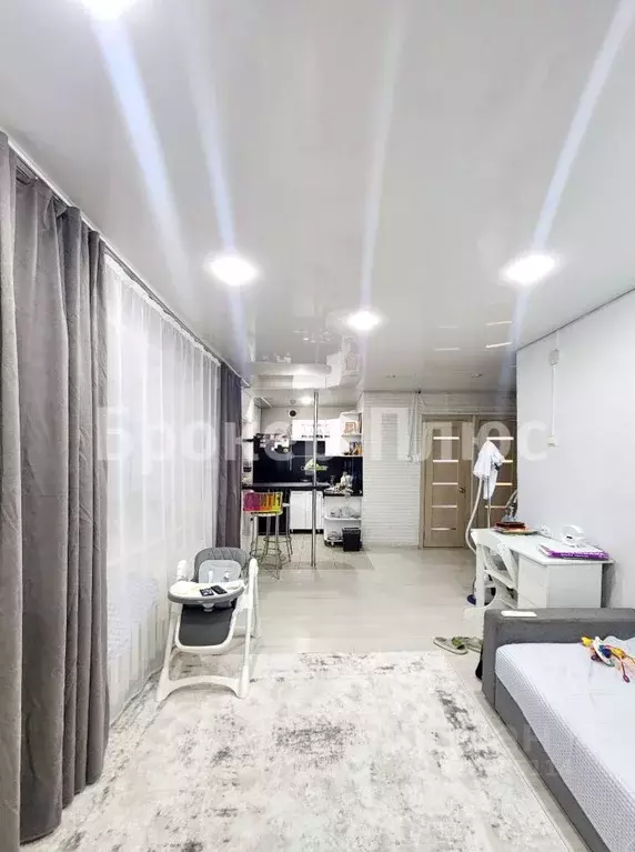 2-к кв. Тыва, Кызыл ул. Калинина, 3А (47.2 м) - Фото 1